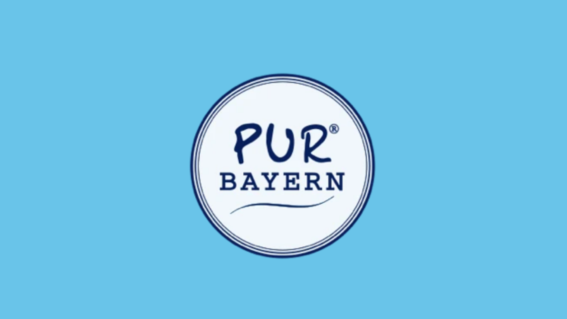 PUR Bayern - Natürlich. Ehrlich. Bayrisch.